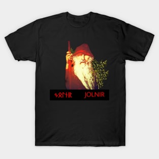 Wandering Odin T-Shirt